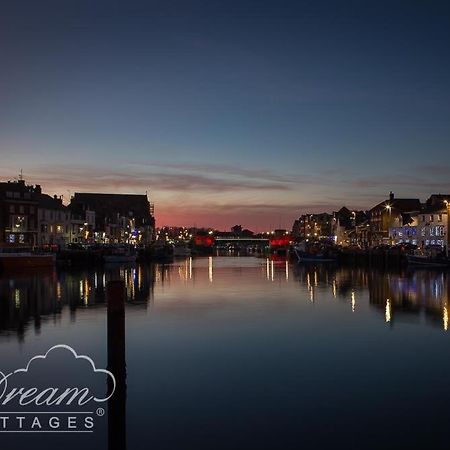 New Boathouse Villa Weymouth Bagian luar foto