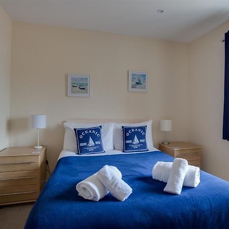 New Boathouse Villa Weymouth Bagian luar foto