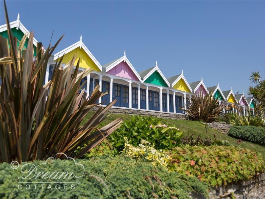 New Boathouse Villa Weymouth Bagian luar foto