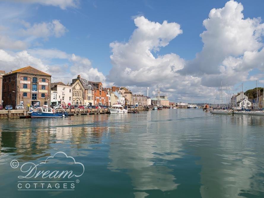 New Boathouse Villa Weymouth Bagian luar foto